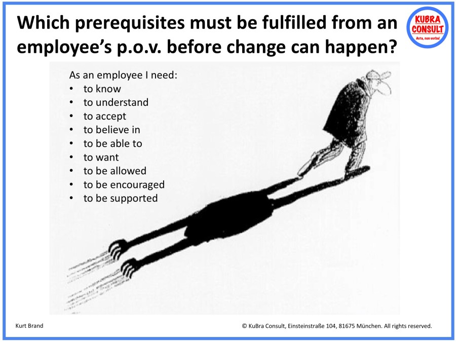 2018-08-28_KuBra Consult - Which prerequisites must be fulfilled from an employee_s p.o.v. before change can happen